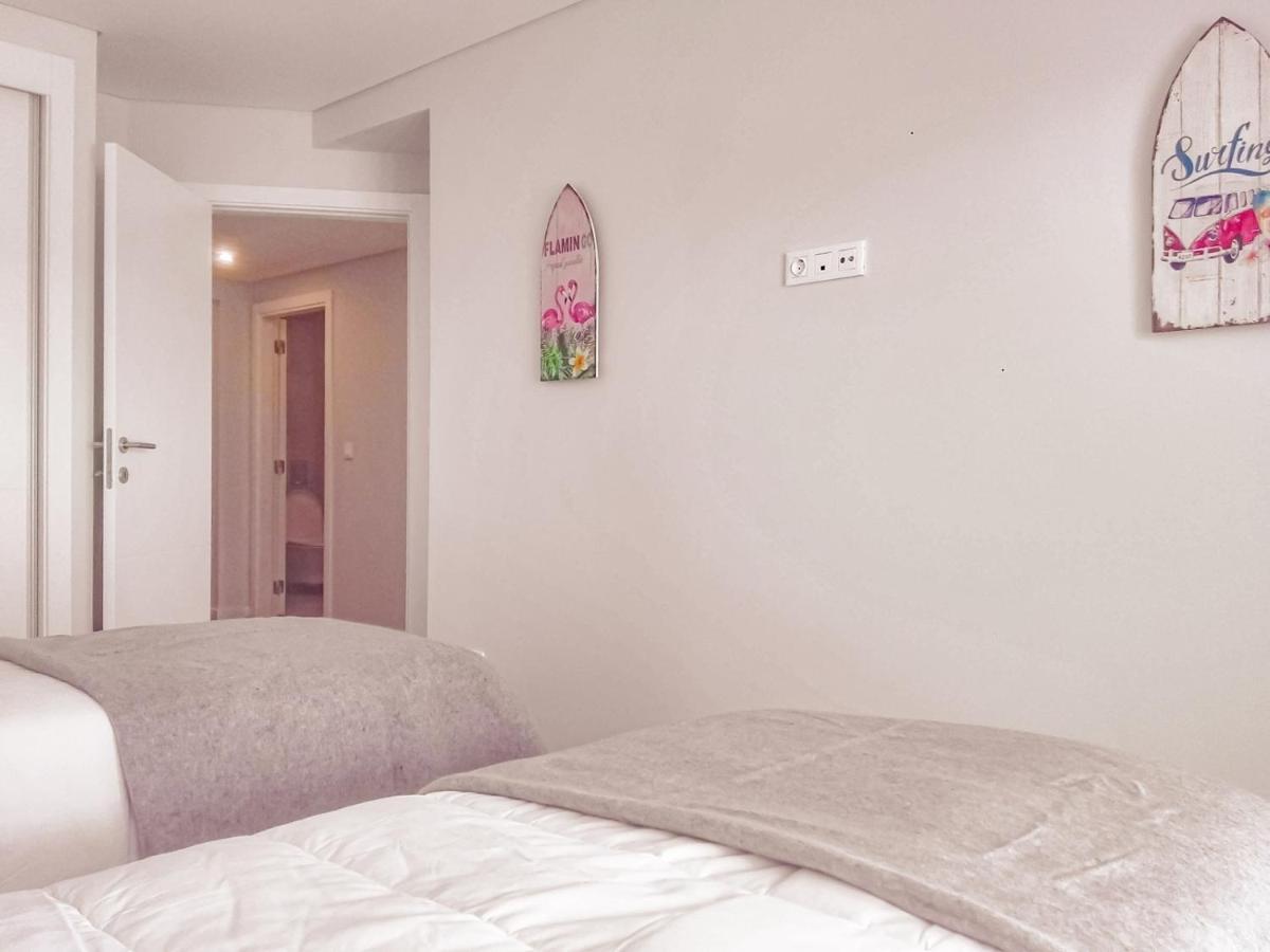 Eanes 22 Beach House Monte Gordo Kültér fotó