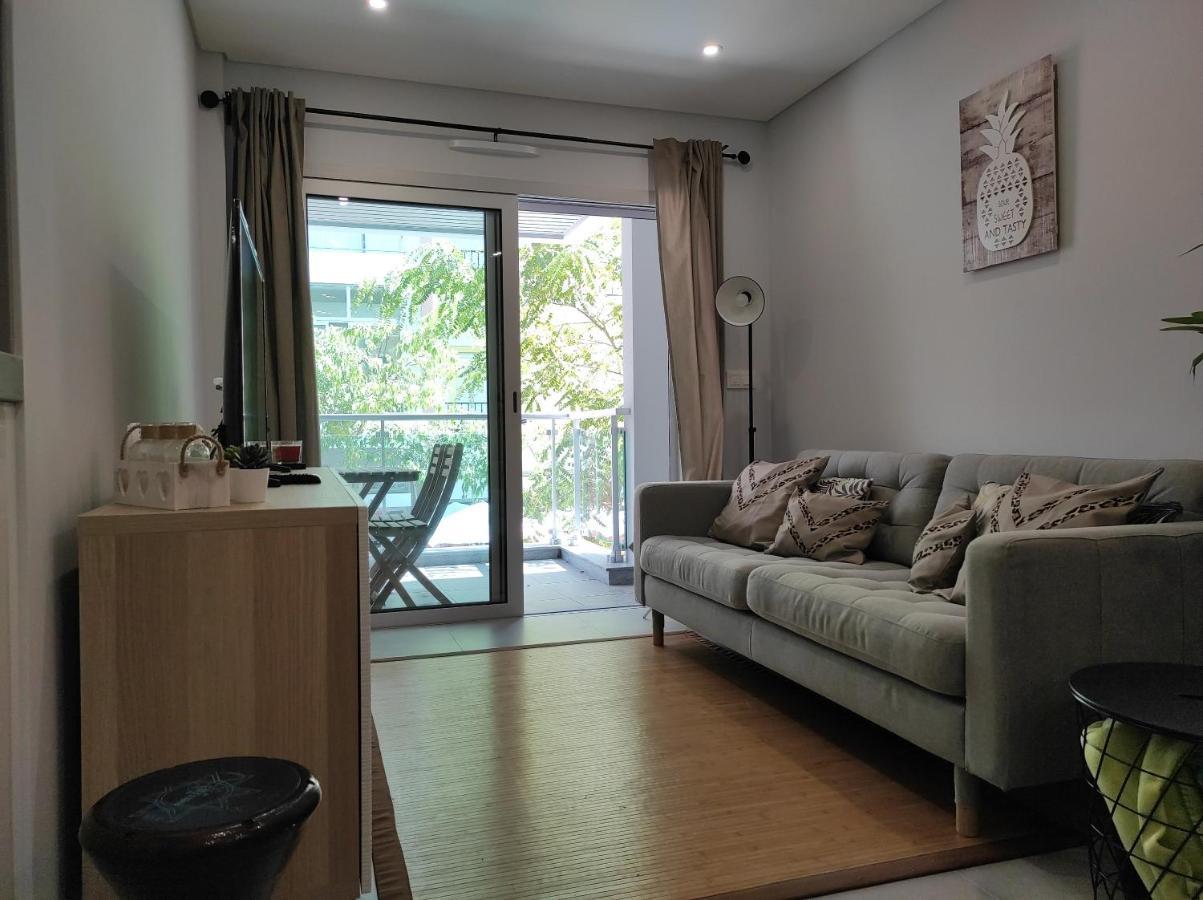 Eanes 22 Beach House Monte Gordo Kültér fotó
