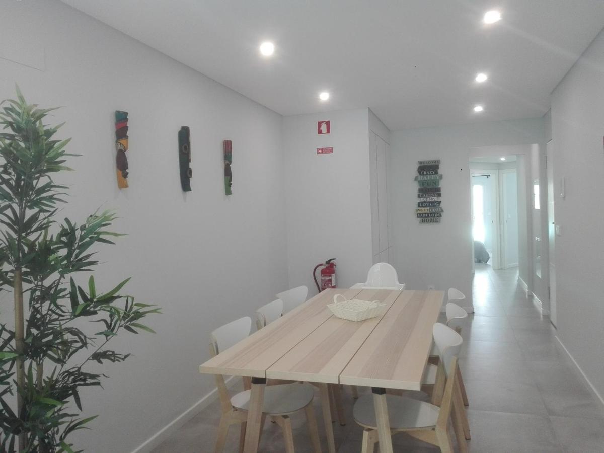 Eanes 22 Beach House Monte Gordo Kültér fotó