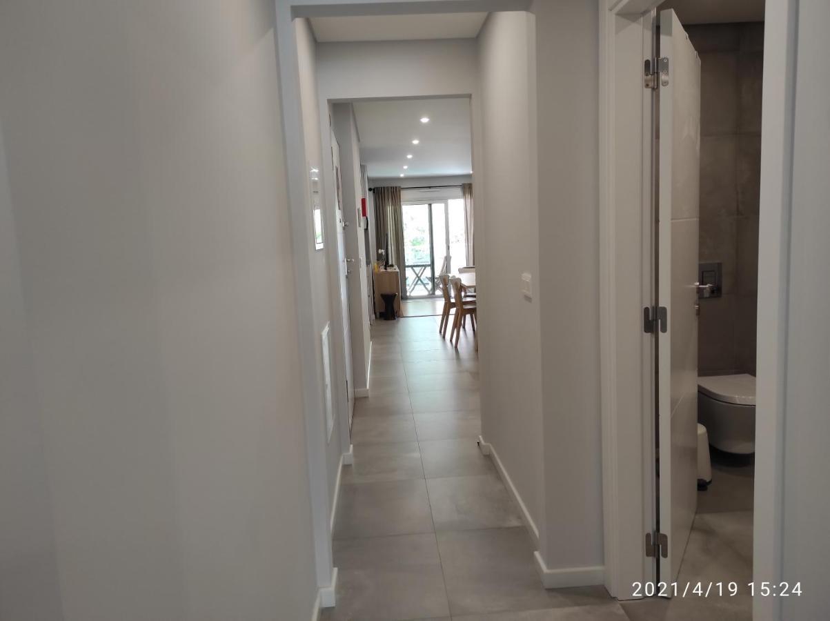 Eanes 22 Beach House Monte Gordo Kültér fotó