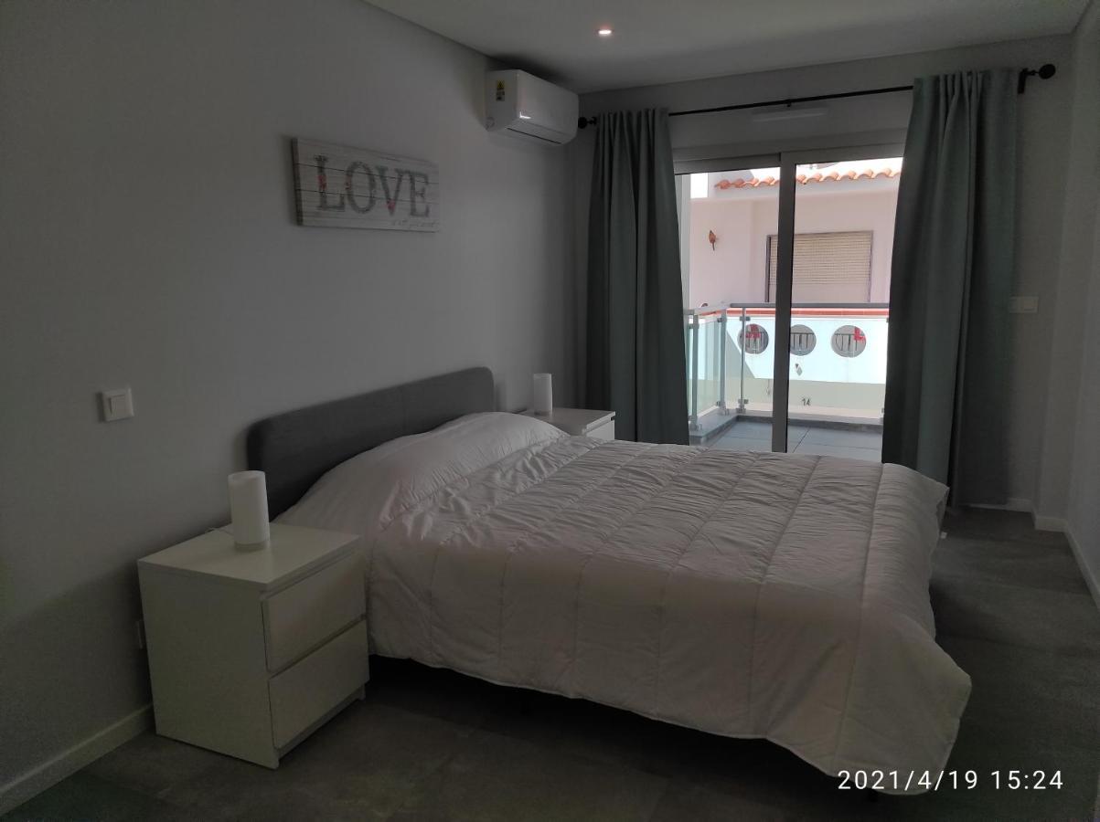 Eanes 22 Beach House Monte Gordo Kültér fotó