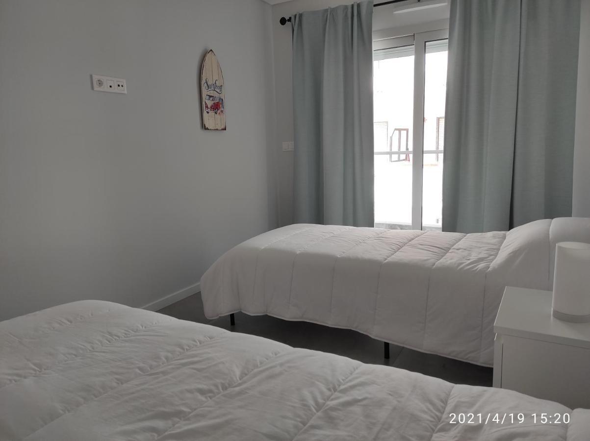 Eanes 22 Beach House Monte Gordo Kültér fotó