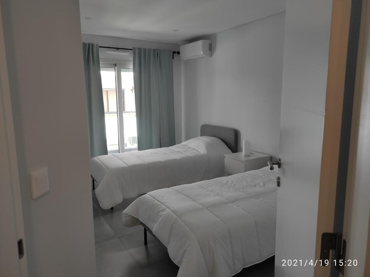 Eanes 22 Beach House Monte Gordo Kültér fotó