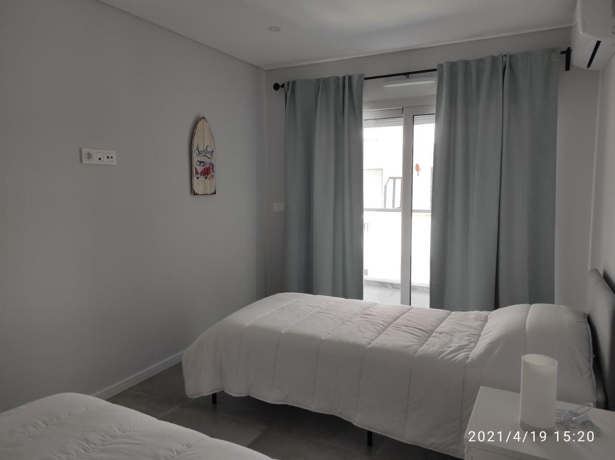 Eanes 22 Beach House Monte Gordo Kültér fotó