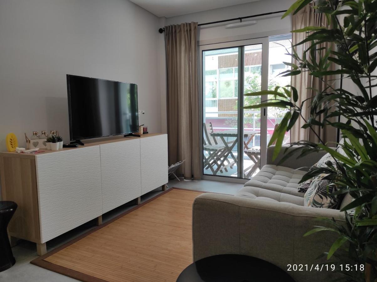 Eanes 22 Beach House Monte Gordo Kültér fotó